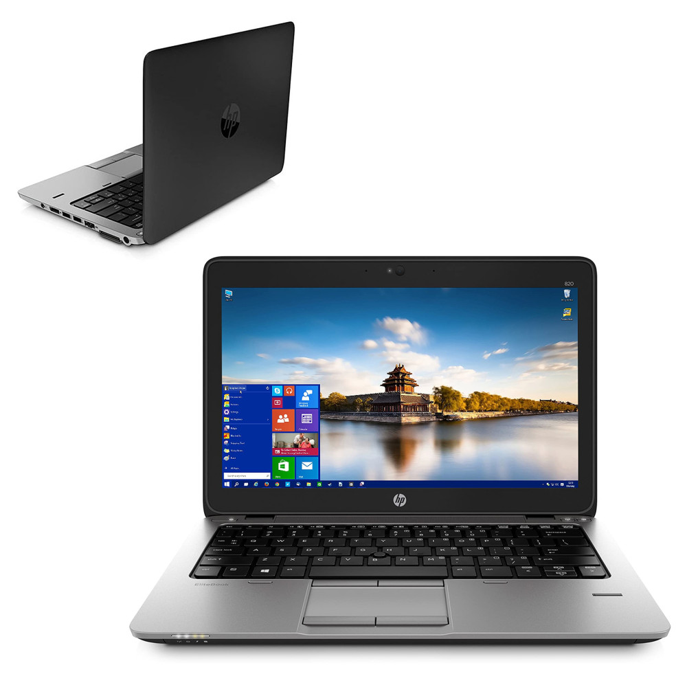 PC PORTABLE HP EliteBook 820 G2 12" I5 5300U 2.3Ghz Webcam PC PORTABLE HP EliteBook 820 G2 12" I5 5300U 2.3Ghz Webcam
