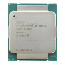 Intel Xeon E5-2658V3 processor