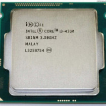 Intel Core i3-4330 processor 3.5 GHz 4 MB