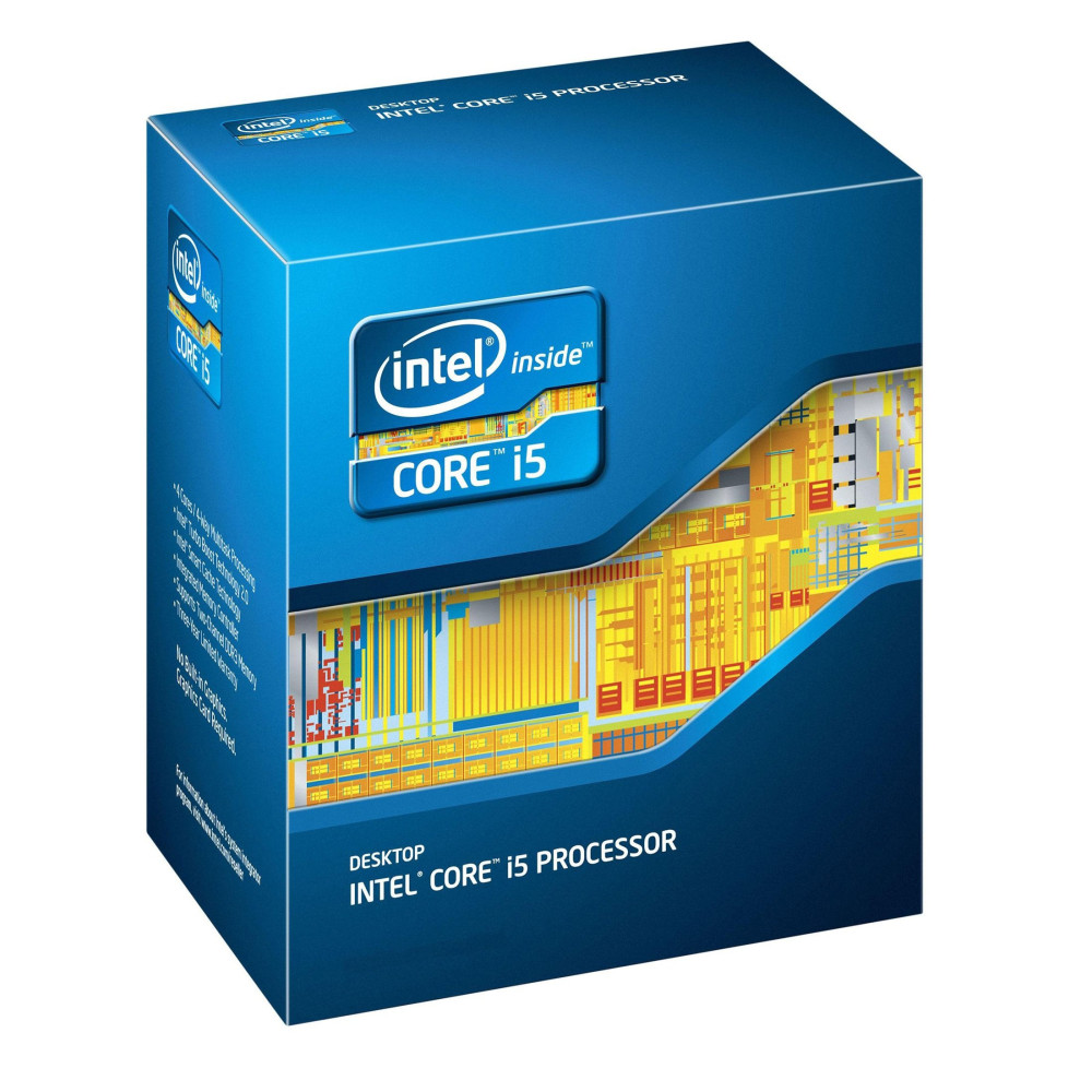 Intel Core i5-3470 processor 3.2 GHz 6 MB Intel Core i5-3470 processor 3.2 GHz 6 MB