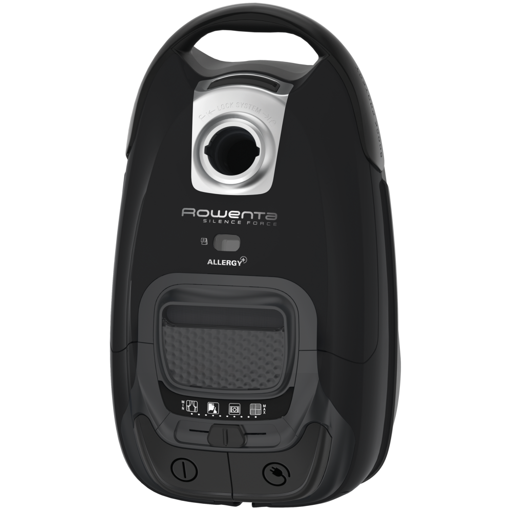 Aspirateur Rowenta Silence Force avec Sac RO7455EA Aspirateur Rowenta Silence Force avec Sac RO7455EA