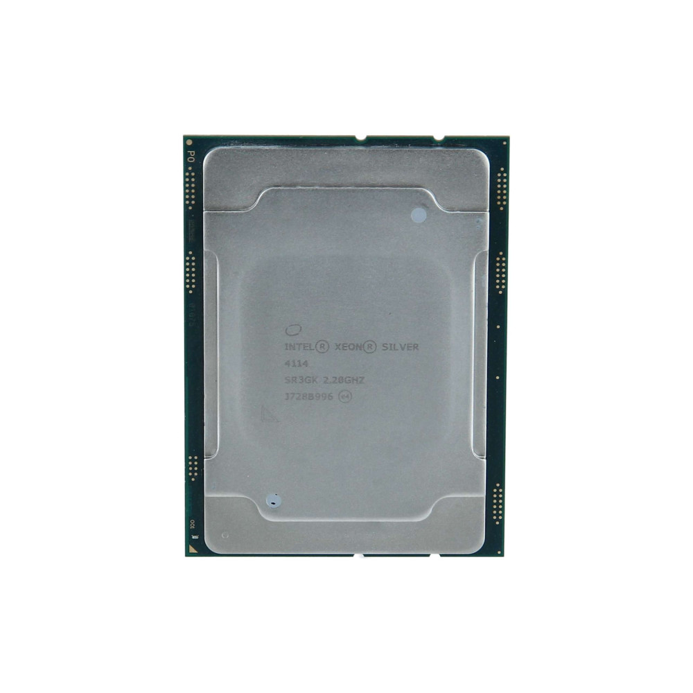 Intel Xeon 4114 processor 2.2 GHz 13.75 MB L3