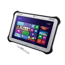 Tablette durcie PANASONIC Toughpad FZ-G1 MK3 i5-5300U 8GB J2639BM FLASHER