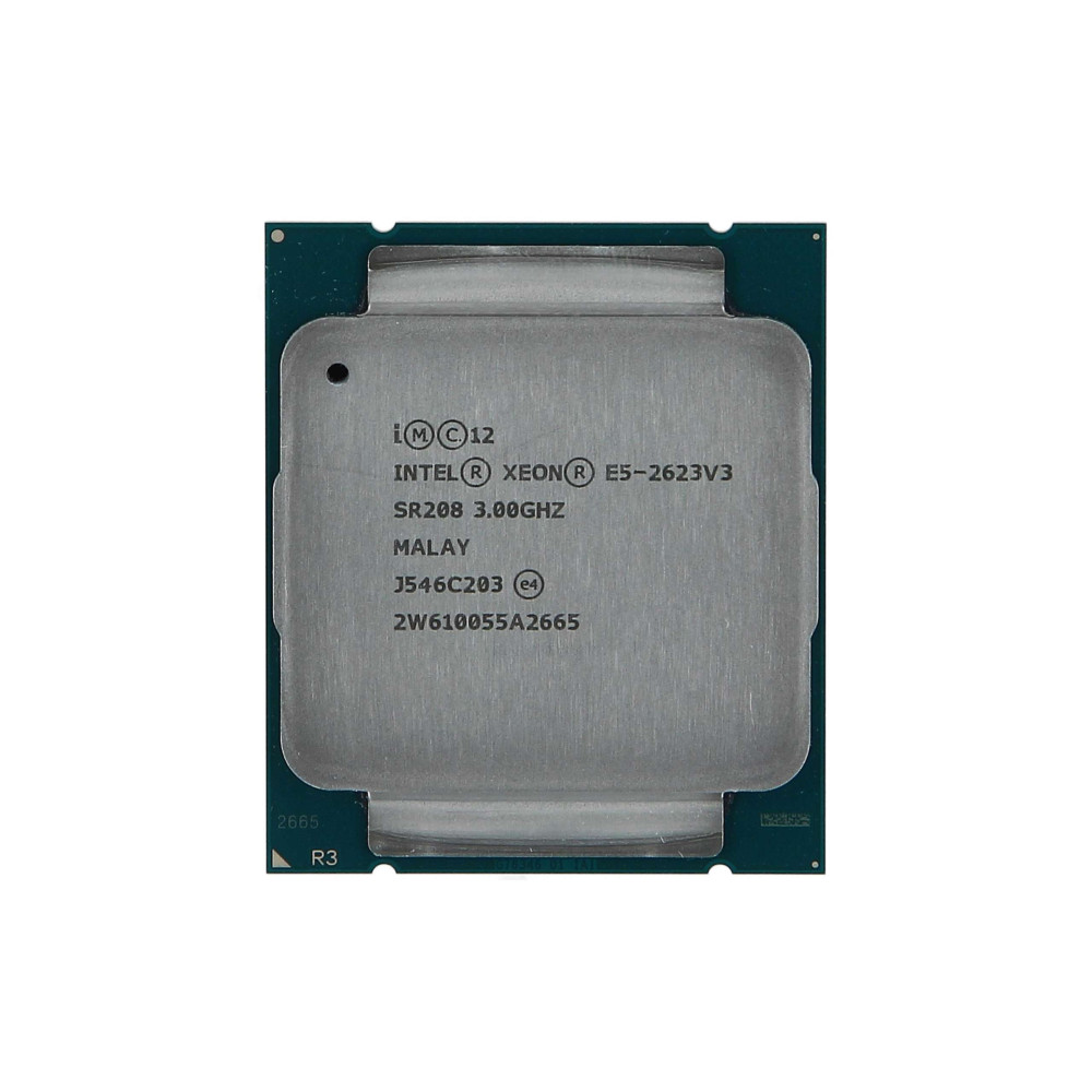 Intel Xeon E5-2623V3 processor 3 GHz 10 MB