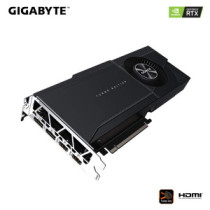 CARTE VIDEO Gigabyte GeForce RTX 3090 TURBO 24G
