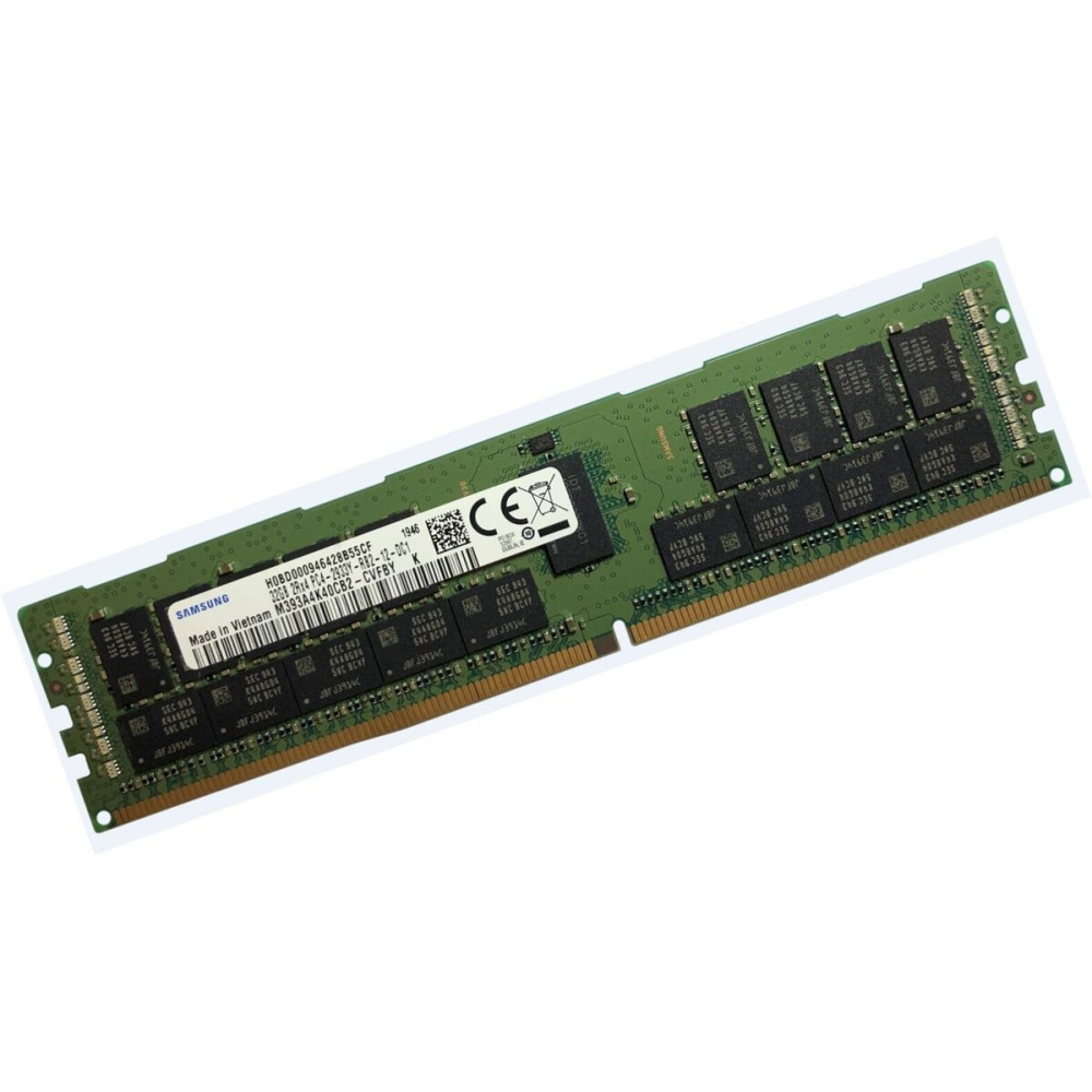 RAM 32GB DDR4R 2933Y M393A4K40CB2-CVF 2Rx4 RDIMM RAM 32GB DDR4R 2933Y M393A4K40CB2-CVF 2Rx4 RDIMM