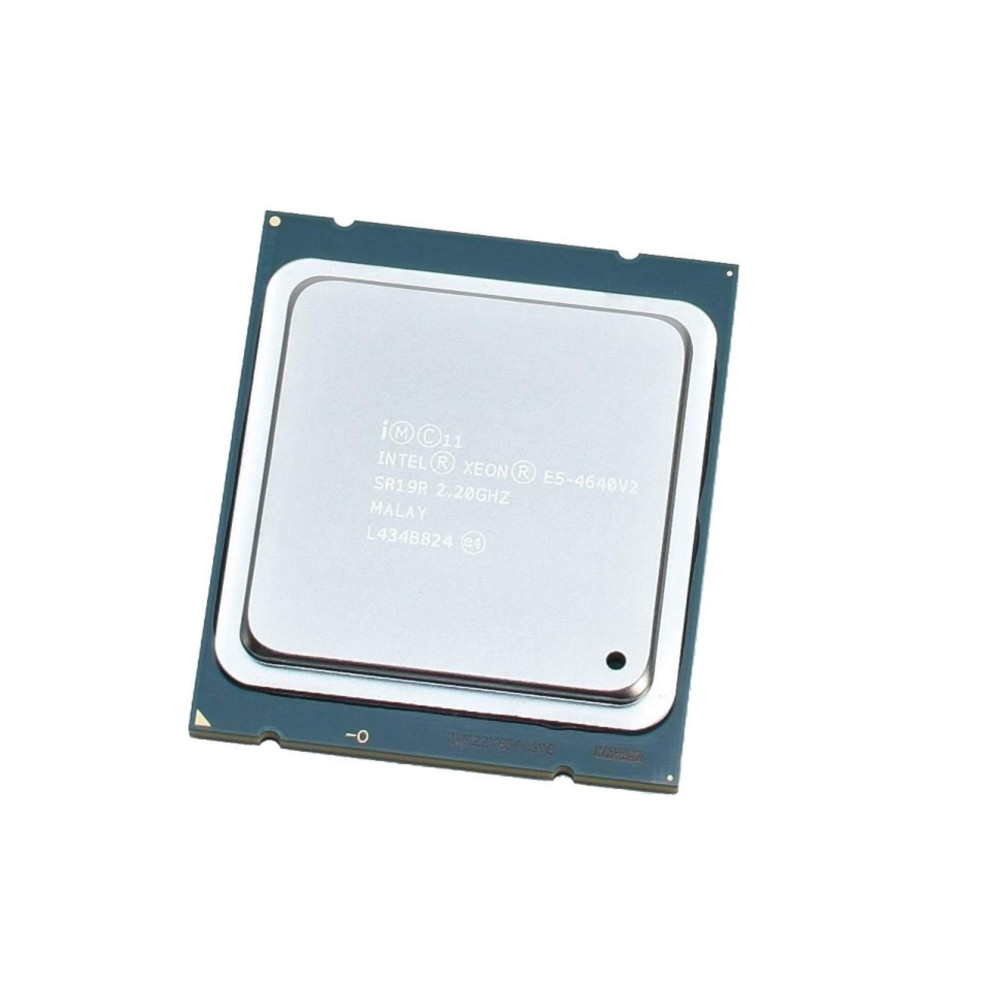 Intel Xeon E5-4640V2 processor Intel Xeon E5-4640V2 processor