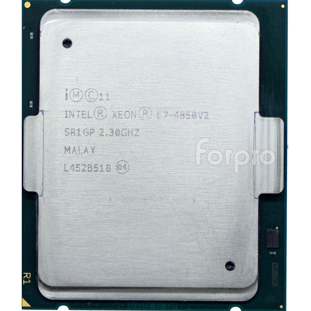 Intel Xeon E7-4850V2 processor Intel Xeon E7-4850V2 processor